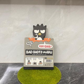 กระดาษโน้ต Bad Badtz-maru :  Sanrio Vintage