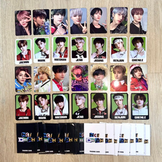 พร้อมส่ง Trading card 💯 NCT DREAM Pop up Agit - ISTJ เทรดดิ้งการ์ด