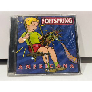 1   CD  MUSIC  ซีดีเพลง    THE OFFSPRING  AMERICANA   (A11D18)