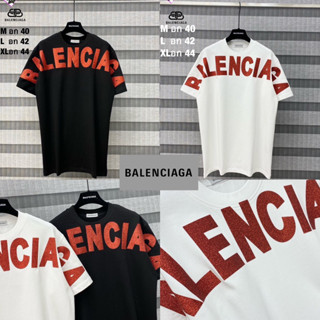 เสื้อยืด BALENCIAGA 🏷️ Hiend 1:1 Cotton 💯 ส่งจากไทย 🇹🇭ร้านค้าจัดส่งไว