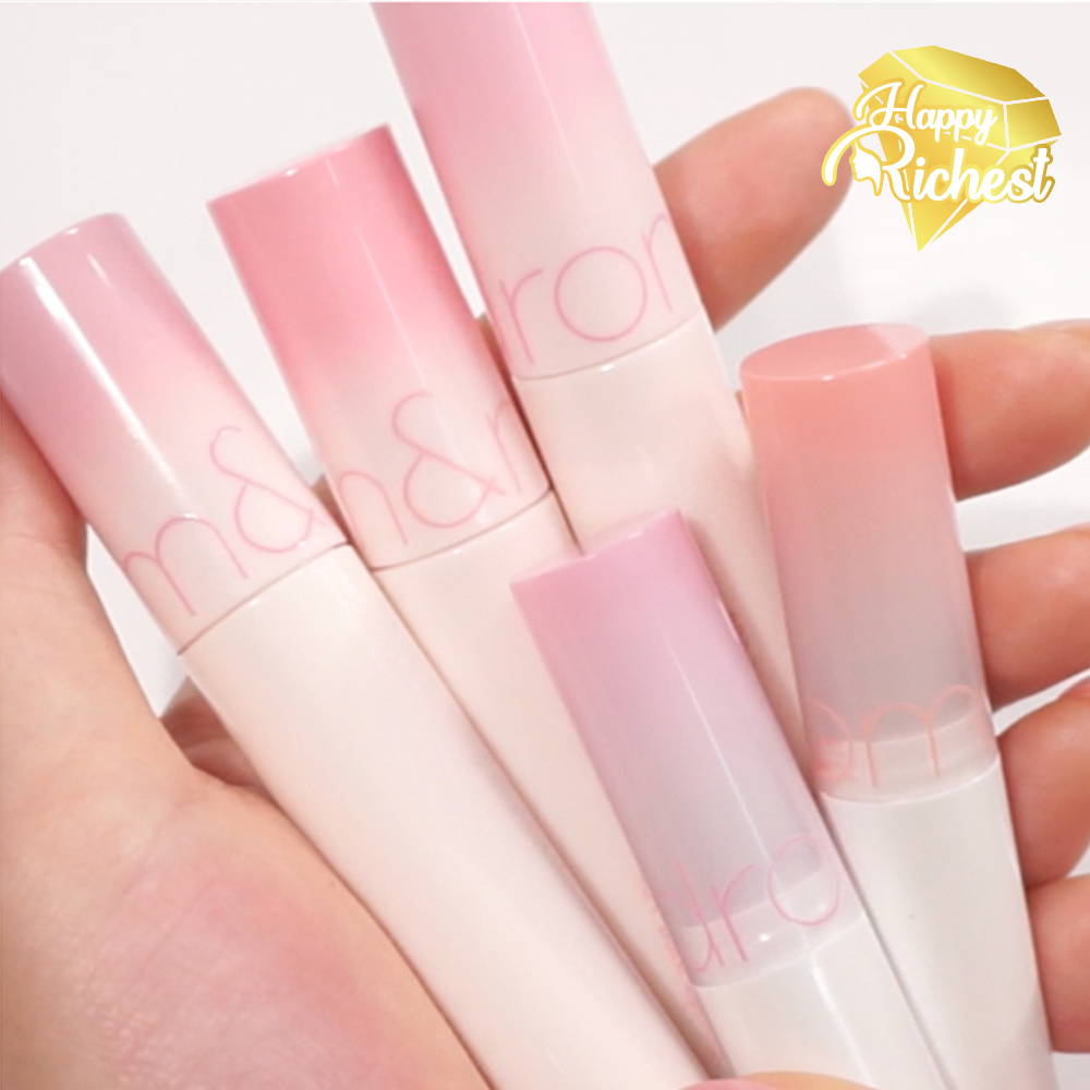 Sale แท้100% rom&nd Juicy Lasting Tint 5.5g/Laneige lip 3g ลิปสีฉ่ำวาว สีสันสดใสจากโรแมนด์ลิปโลแมน สีใหม่พร้อมส่ง