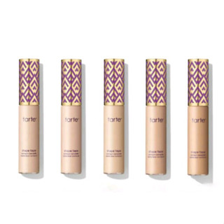 TARTE Shape Tape Ultra Creamy Concealer (Travel Size )ทาร์ต อัลตร้าครีม คอนซีลเลอร์ (ขนาดพกพา)(มี 6 โทนสีให้เลือก) 1g.