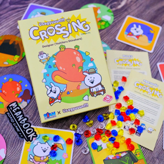 Crossing Usagyuuuun !!! Board Game (ภาษาไทย)