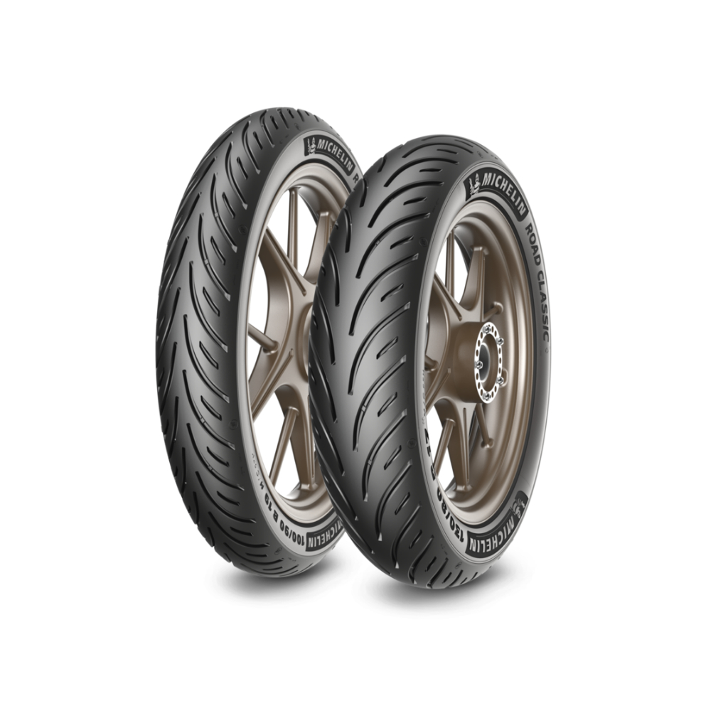 Michelin ยางนอก Road Classic  By Motofiix