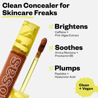 *พร้อมส่ง* KOSAS Revealer Concealer 5.3ML (CHOOSE ONE COLOR)
