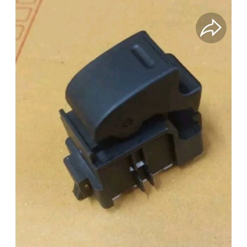 สวิทช์กระจกไฟฟ้า Toyota ไมตี้เอ็กซ์ FL ข้างซ้าย 5pinใช้ร่วมกับ Tigerรถตู้หัวจรวด Soluna (นิยมใช้) ราคาถูก Shopee Lazada