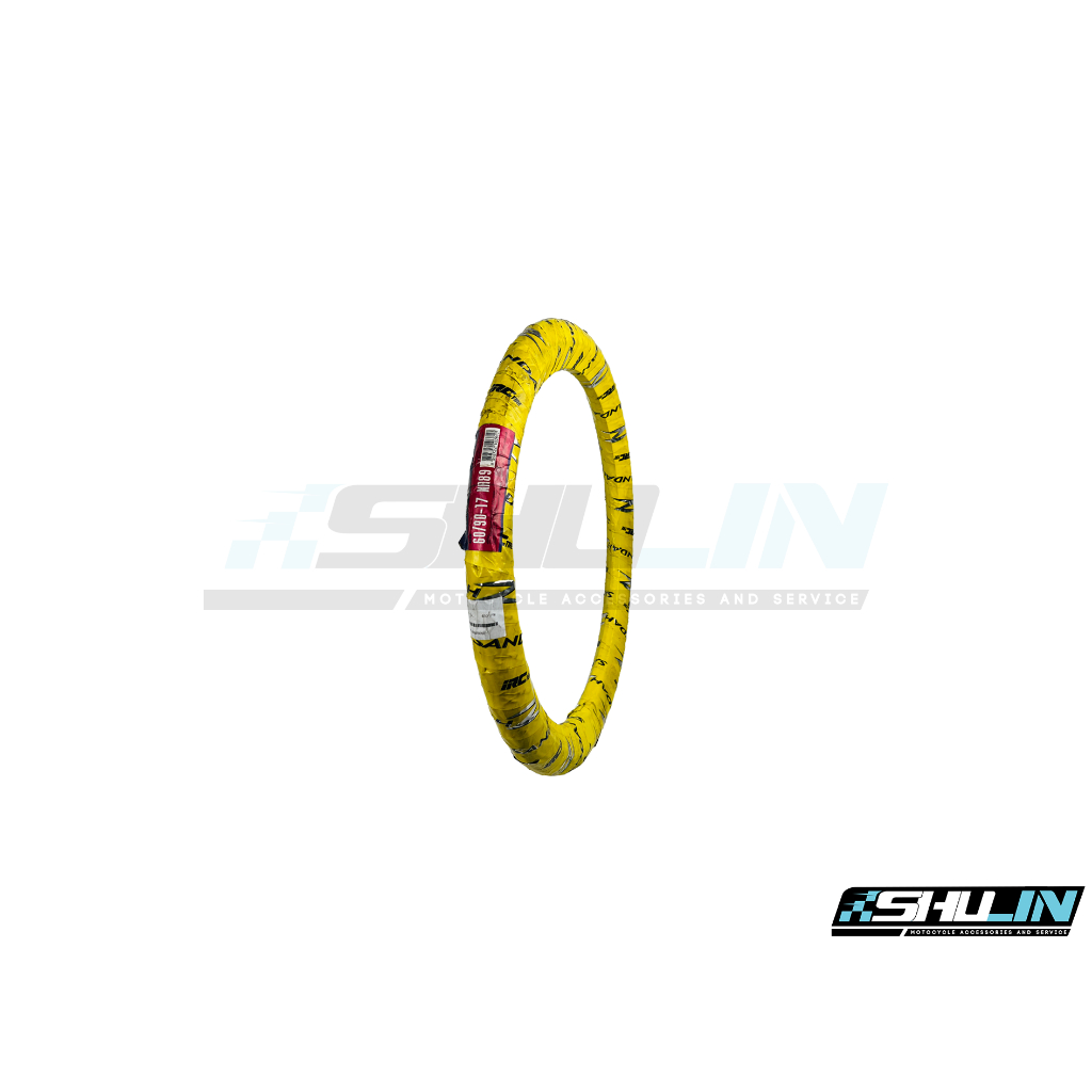 ยางนอก IRC (SANDAHZ) 60/90-17 (NR89)