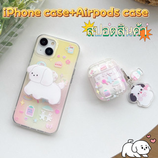 💕จัดส่งภายใน24ชั่วโม💕เคส Airpods 3 pro 1 2 น่ารัก การป้องกันการตก ซิลิโคนนิ่ม Soft Case Airpod gen3 2021 Airpods 2