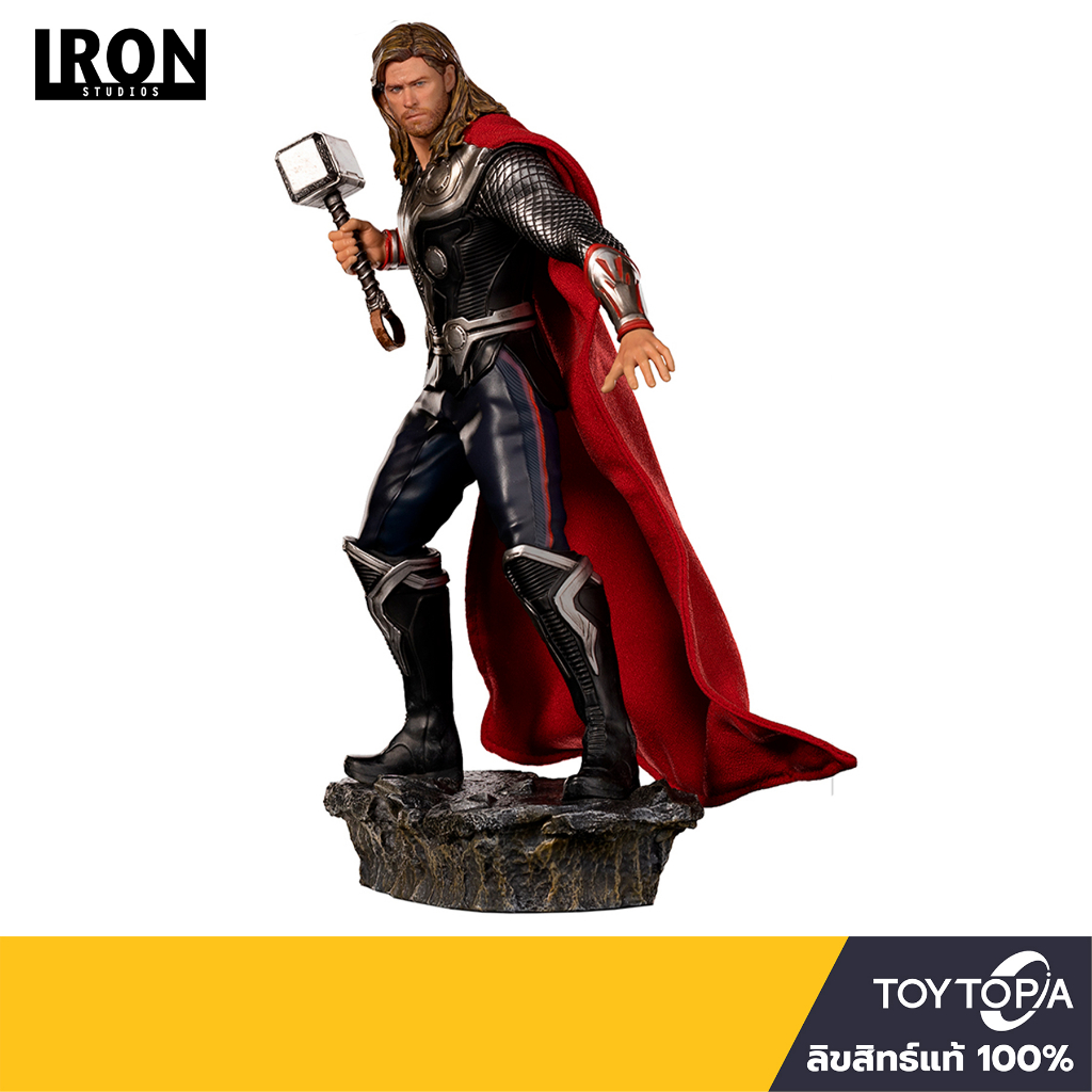 Iron Studios (950058) - Thor: Battle of New York: The Infinity Saga BDS 1/10 Scale