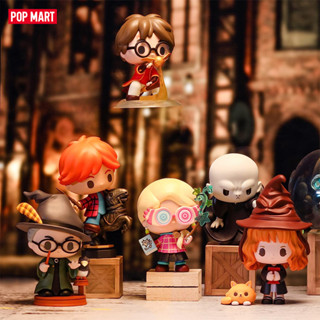 ฟิกเกอร์ POP MART HARRY POTTER - THE MAGIC PROPS