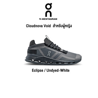 [On Running]  รองเท้า ผู้หญิง รุ่น Cloudnova Void