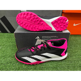 ร้อยปุ่ม รองเท้าฟุตบอล Adidas Predator Accuracy.3 L tf ไซส์ 41.5