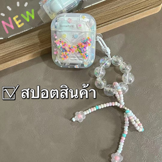 💜สินค้าใหม่มาแรง💜y2k เคส Airpods 3 2 1 Soft Case Airpods pro ผีเสื้อ ซิลิโคนนิ่ม การป้องกันการตก Airpod gen 3 2021