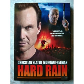 📀 DVD HARD RAIN (1998)