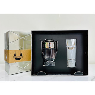 Paco Rabanne Invictus EDT Set