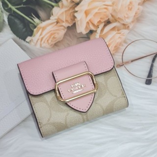 ★ New ของแท้ 100% กระเป๋าสตางค์ Coach wallet