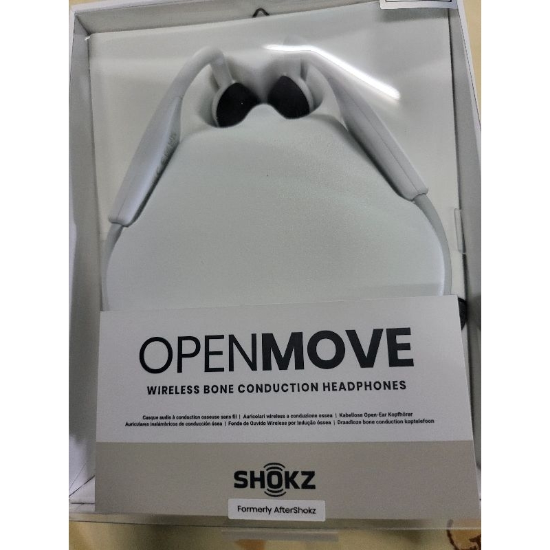 openmove shokz มือสอง