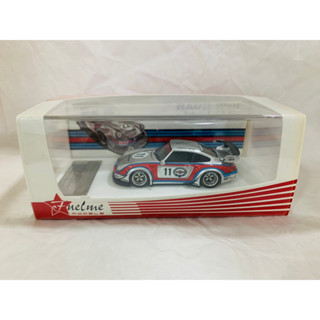 1:64 Prosche RWB 993 Martini Racing #11 Diecast Model Car