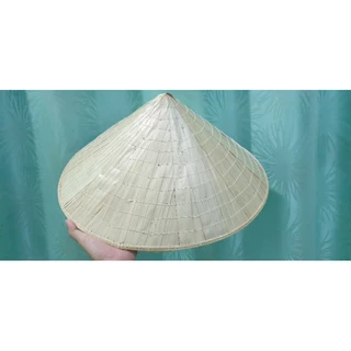 หมวก กุบ งอบเวียดนาม ขนาด 17 นิ้ว (ไม่มีสายรัดคาง) สำหรับใส่ทำนา ทำสวน ทำไร่ กันแสงแดด