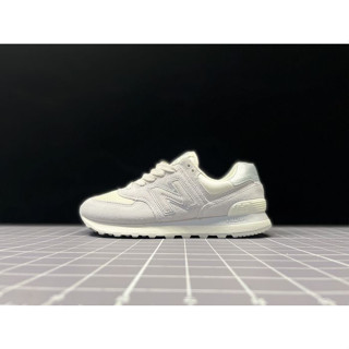 👟🔥NEW BALANCE 574 รองเท้าลำลองผู้หญิง รองเท้าผ้าใบ
