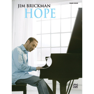 Jim Brickman: Hope (Piano Book)