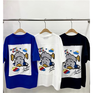 CMA เสื้อoversize 45-46” Happy duck