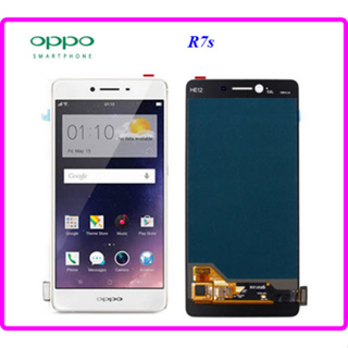 จอ LCD.Oppo R7s,R7sf+ทัชสกรีน