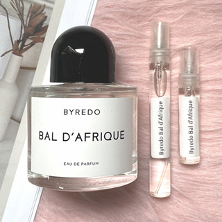 【🚛พร้อมส่ง】น้ำหอมแบ่งขาย แบรนด์แท้ 💯% Byredo Bal dAfrique EDP 2ml/5ml/10ml