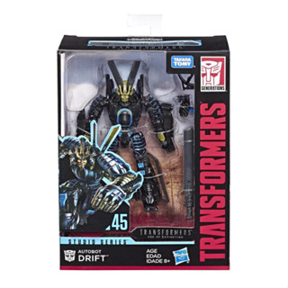 ของเล่น Hasbro Transformers Studio Series 45 Drift