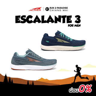 Altra Escalante 3​-New Color (Men) รองเท้าวิ่งถนน รองเท้าออกกำลังกาย