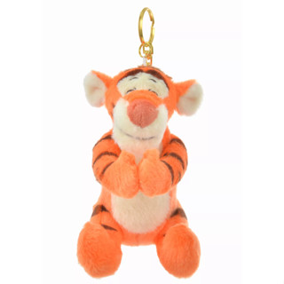 [ส่งตรงจากญี่ปุ่น] พวงกุญแจตุ๊กตาดิสนีย์ Tigger Poohs Day 2023 Japan New Disney Store