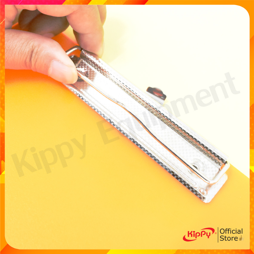 (แพ็ค3ชิ้น) คลิปบอร์ด A4 กระดานรองเขียน แฟ้มหนีบ ที่ใส่เอกสาร [พร้อมส่ง]