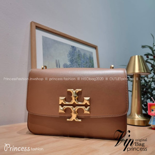 Tory Burch Bag / TORY BURCH ELEANOR CONVERTIBLE SHOULDER BAG รุ่นยอดนิยม กับไซส์ใหม่ ใหญ่จุคุ้ม! กระเป๋าสะพายข้าง