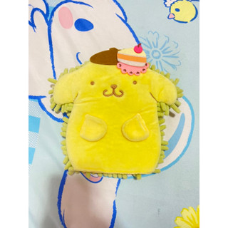 Pompom Sanrio japan ที่เช็ดทำความสะอาด ถุงมือไมโคเวฟ น่ารักมาก