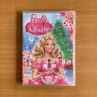 DVD : Barbie in the Nutcracker (2001) บาร์บี้ อิน เดอะ นัทแครกเกอร์ [มือ 1] Cartoon ดีวีดี หนัง แผ่นแท้ ตรงปก