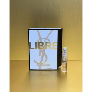 YSL Libre edp. น้ำหอมขนาดทดลอง 1.2ml