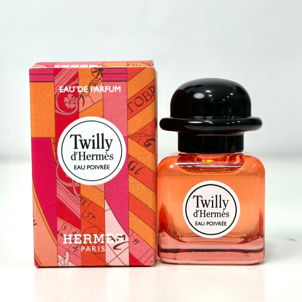 น้ำหอม Hermes Twilly d'Hermes Eau Poivree 7.5ml (หัวแต้ม)