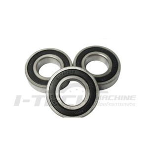 ลูกปืนสำหรับแกนสีข้าว 6206-2RS  Bearing for rice mill roller-ไอเทค