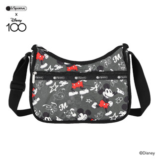 Lesportsac Classic Hobo กระเป๋าสะพายข้างพาดลำตัว Style 7520