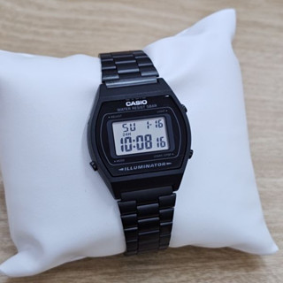 [ของแท้] Casio นาฬิกาข้อมือ รุ่น B640WB-1ADF  รับประกันศูนย์ CMG 1 ปี