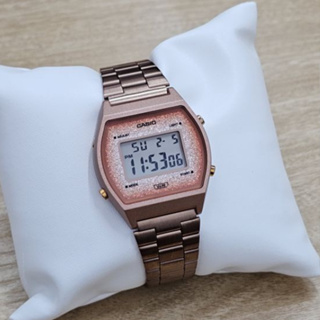 [ของแท้] Casio นาฬิกาข้อมือ รุ่น B640WCG-5ADF  รับประกันศูนย์ CMG 1 ปี