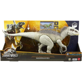 Jurassic World Camouflage ‘N Battle Indominus Rex