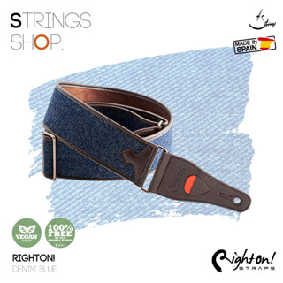 สายสะพาย Righton! Talisman Denim Blue ( 8419612000926 )