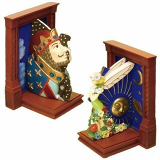 Studio Ghibli - Whisper of the Heart King of Dwarf Dream Bookend (เซ็ตคู่ 2 กล่อง)