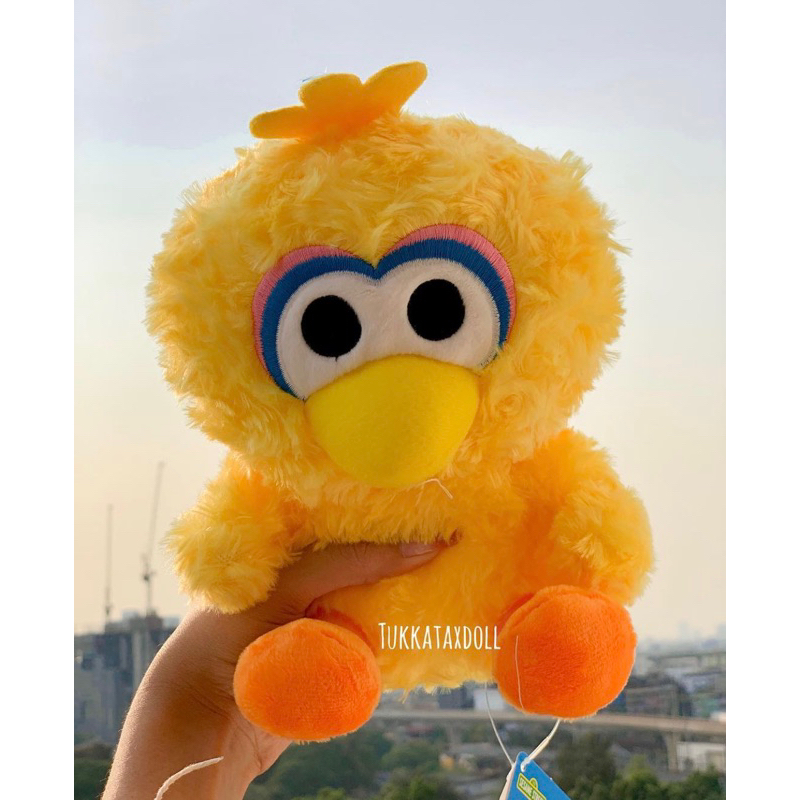 ตุ๊กตา Sesame Street