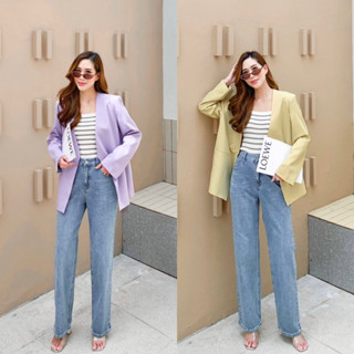 Seoulsister.store | Nomi Blazer