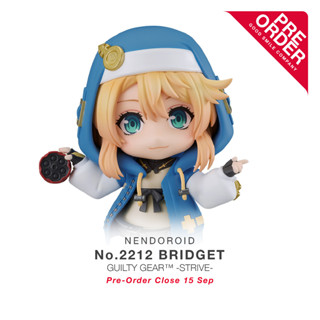 [สินค้าสั่งจอง] No.2212 Nendoroid - Bridget