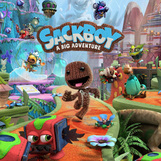 Sackboy A Big Adventure กม PC download link/USB Flash drive เกมคอมพิวเตอร์ Game