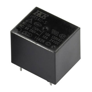 Relay 12VDC  HKE รุ่น HRS4H-S-DC12V-C