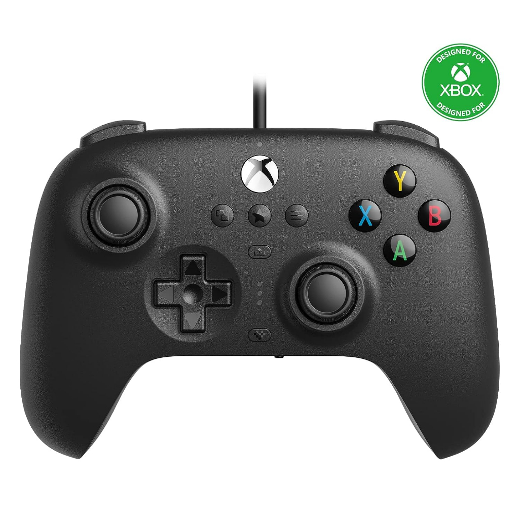 8BitDo Ultimate Wired Controller for Xbox, Windows (จอย xbox มีสาย)(Xbox Controller)(จอยPc)(Model:82CE)